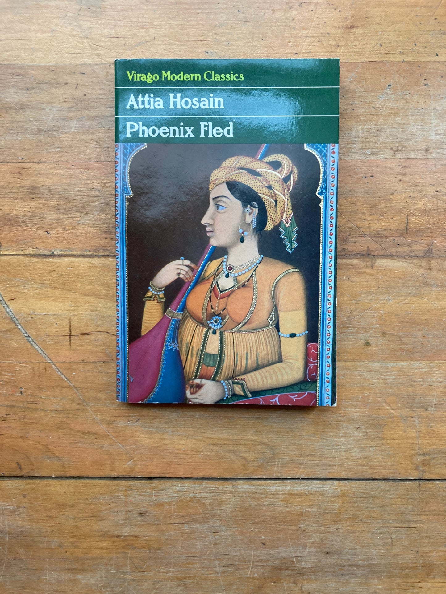 Phoenix Fled by Attia Hosain. Virago Press. 1988.
