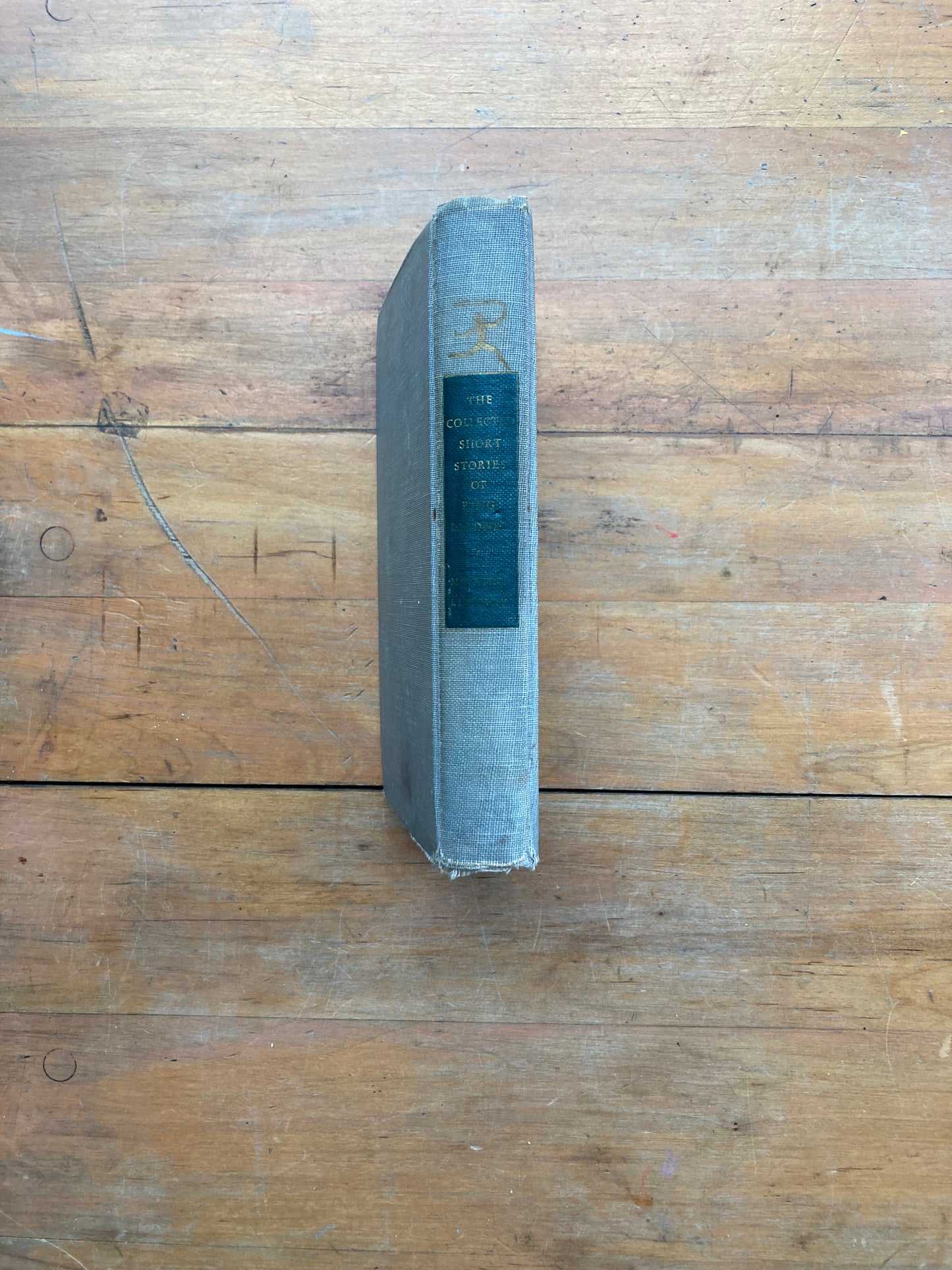 The Collected Short Stories of Ring Lardner. The Modern library.