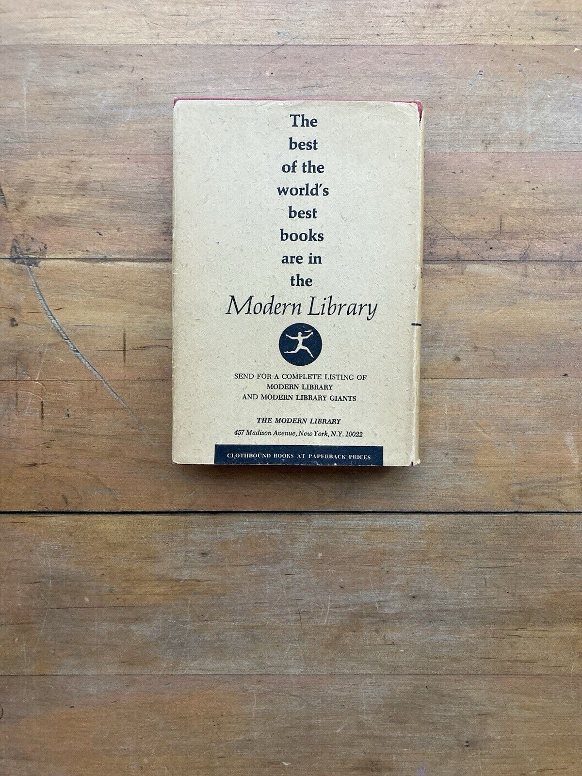 Act One: An Autobiography by Moss Hart. The Modern Library. 1959.