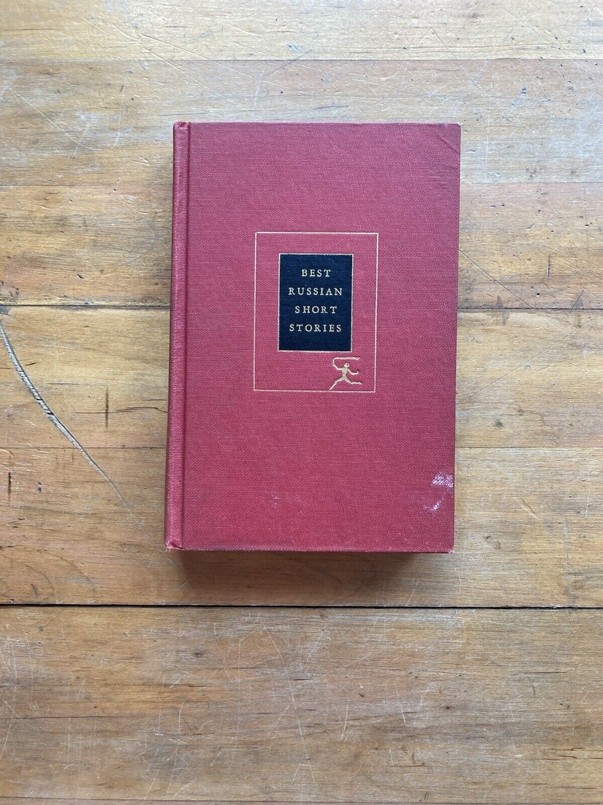 Best Russian Short Stories edited by Seltzer - Modern Library