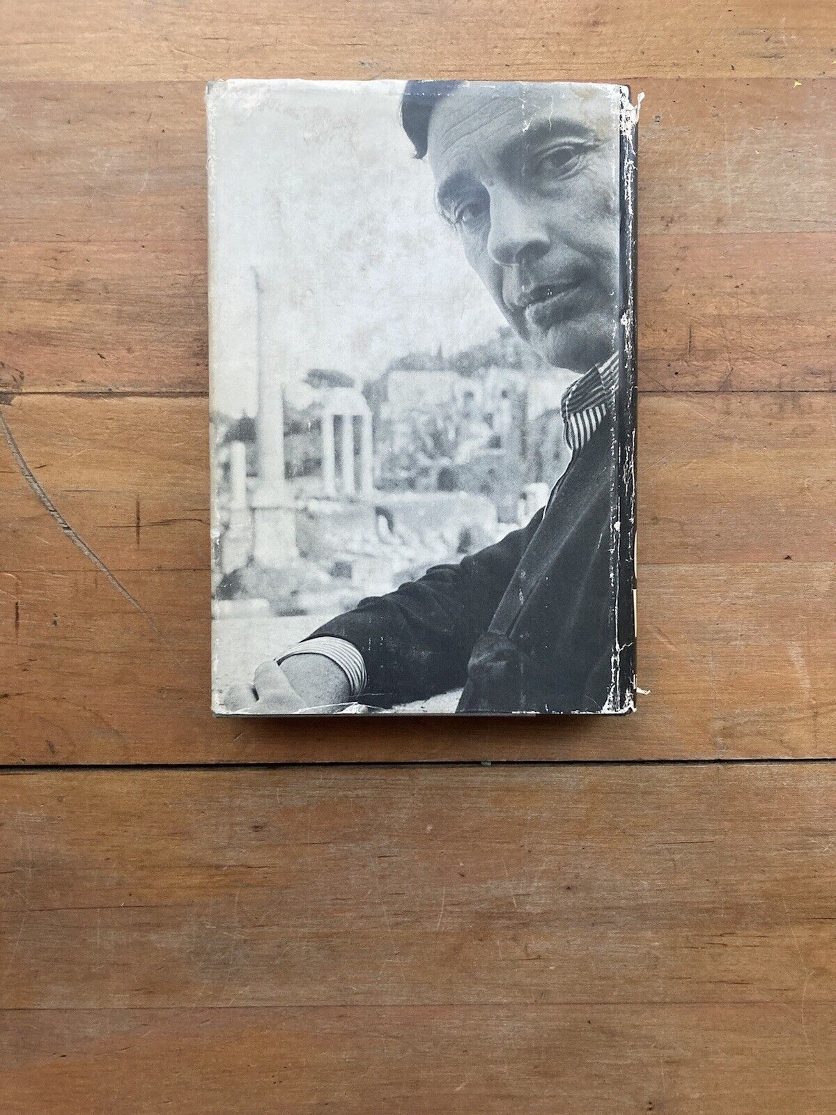 Reflections Upon a Sinking Ship by Gore Vidal. 3rd printing, 1969.