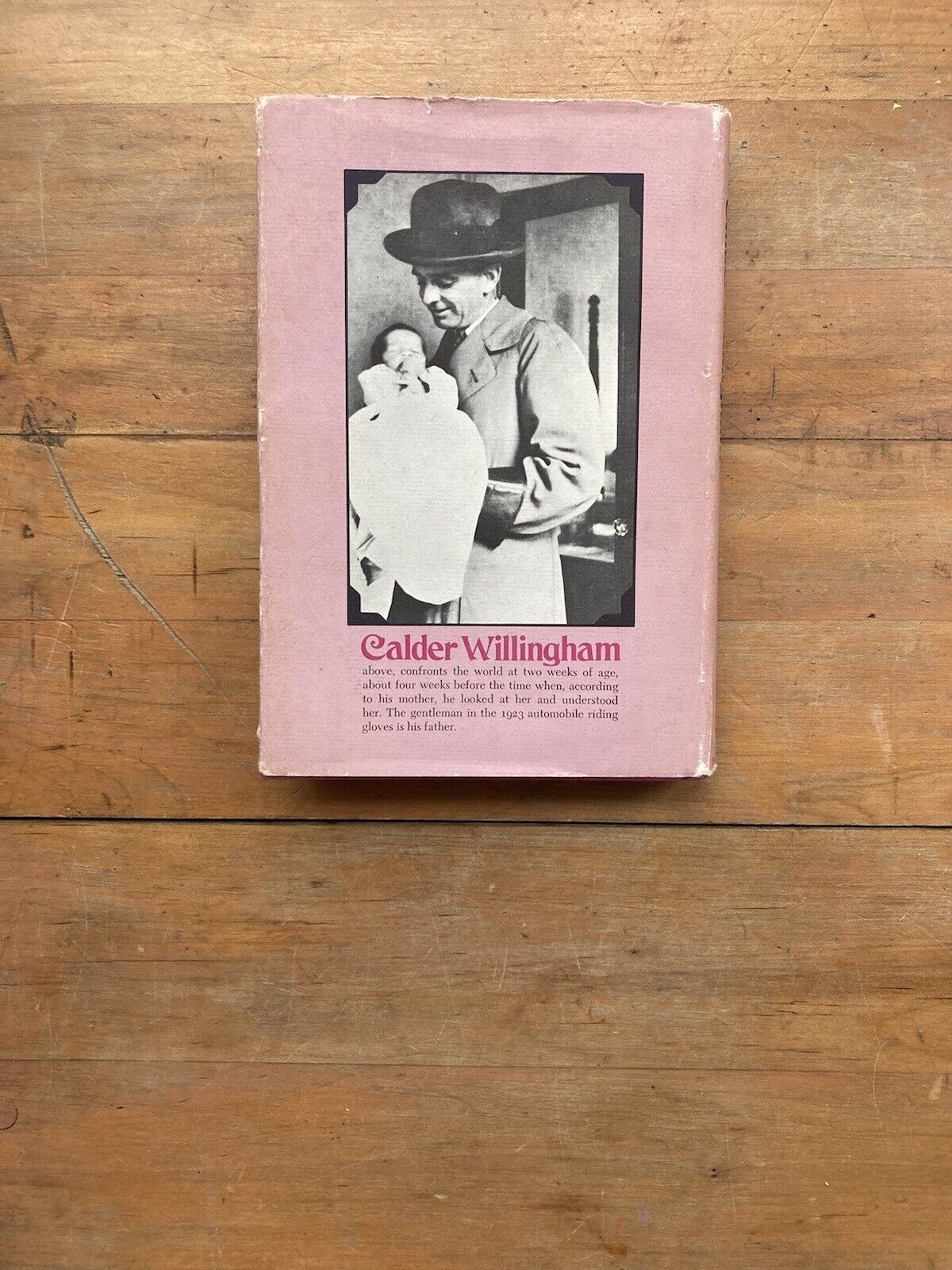 Rambling Rose by Calder Willingham. Delacorte Press. 1972.