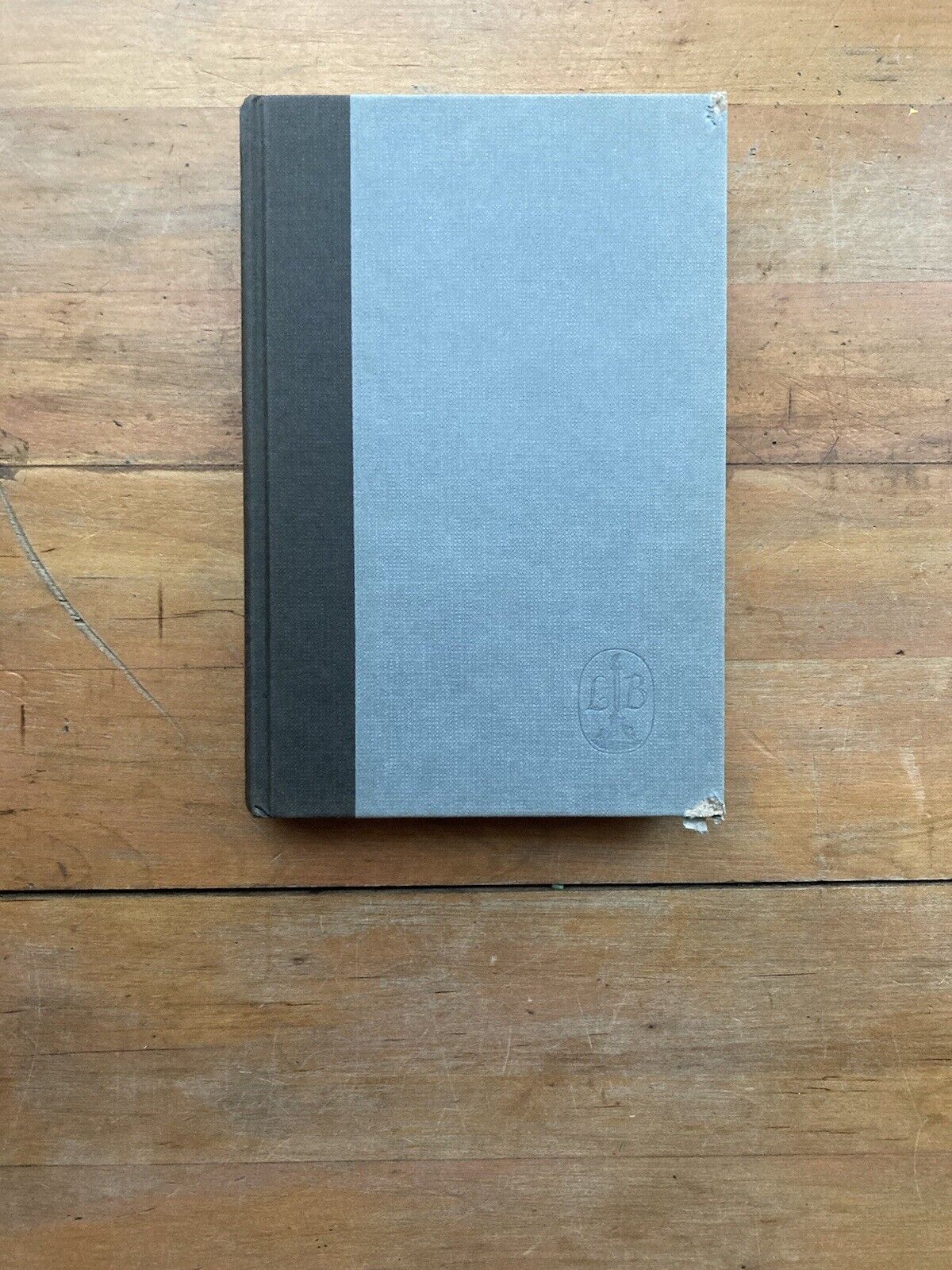Reflections Upon a Sinking Ship by Gore Vidal. 3rd printing, 1969.