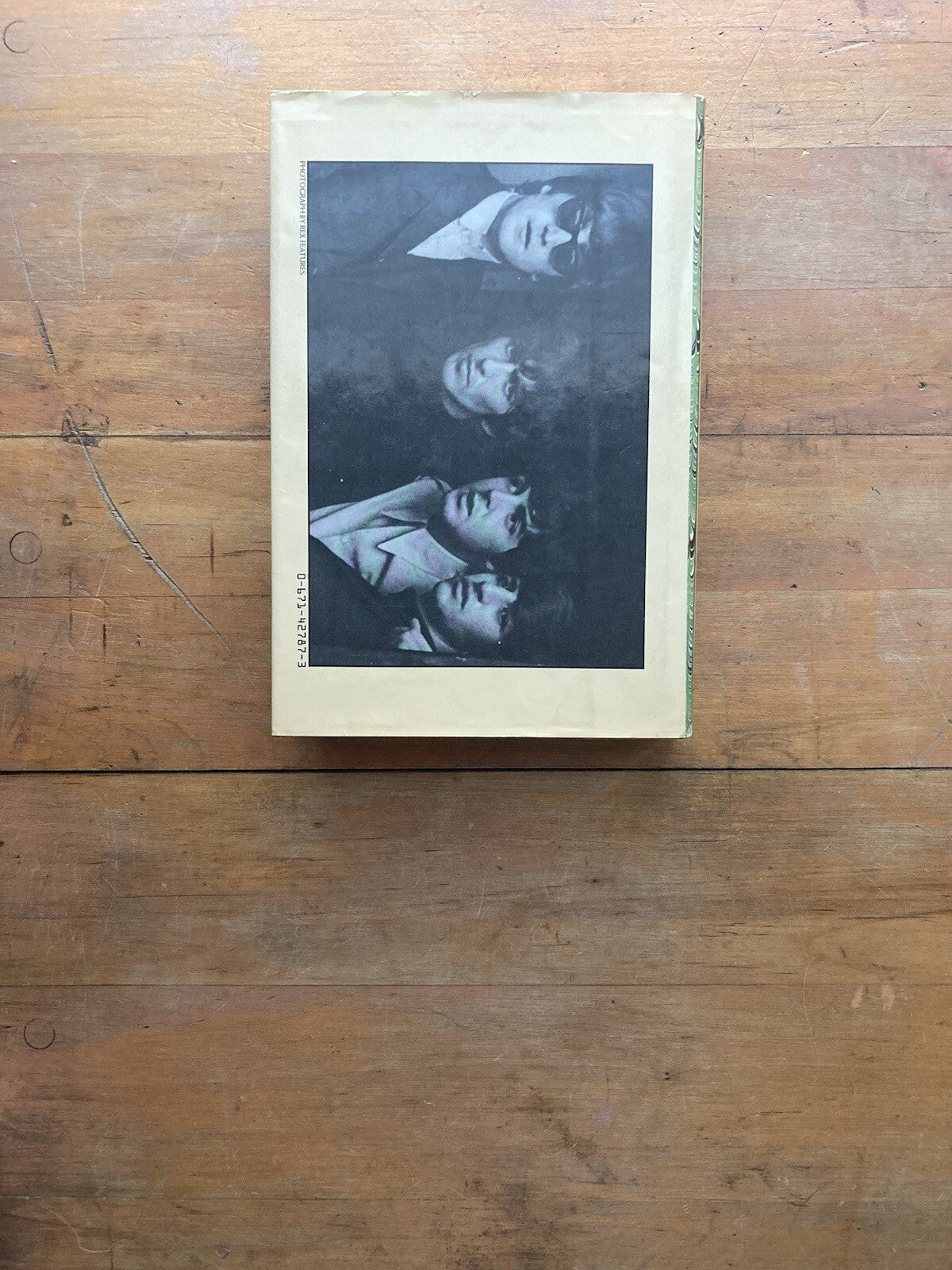 I, Me, Mine by George Harrison. Simon and Schuster. First printing, 1980.