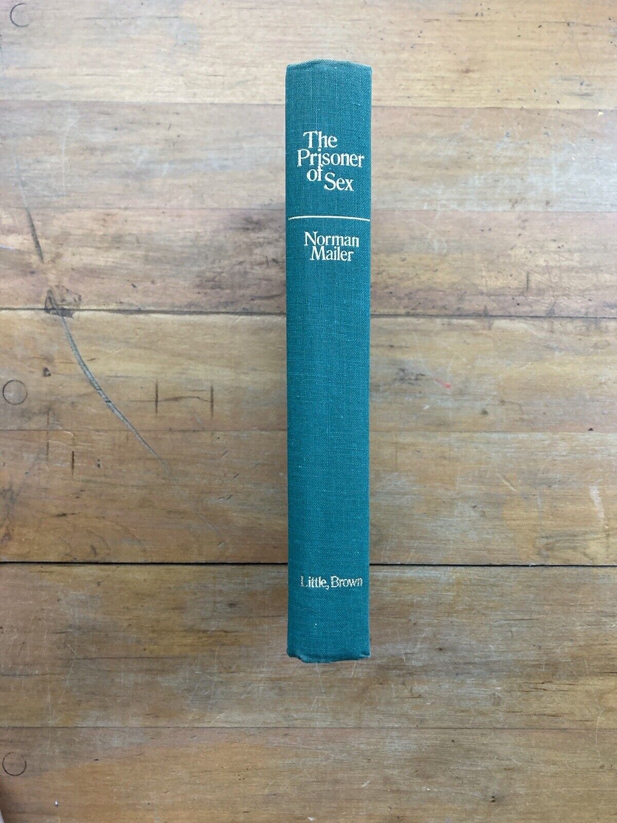 The Prisoner of Sex by Norman Mailer. First Edition. 1971.