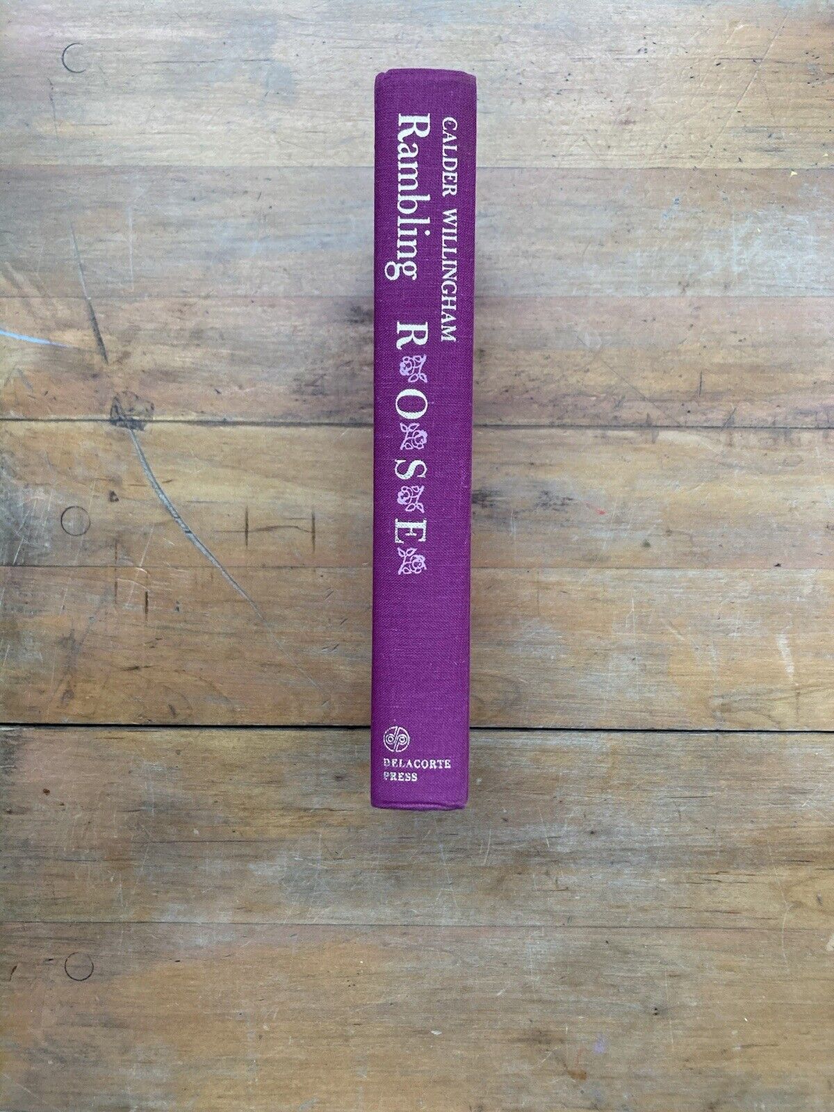Rambling Rose by Calder Willingham. Delacorte Press. 1972.