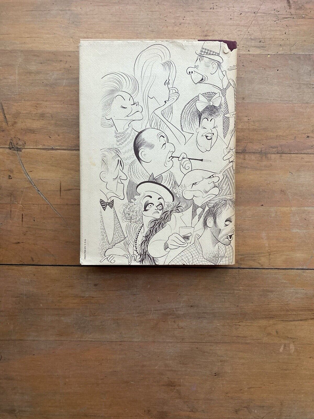Journey to the Center of the Theater by Walter Kerr. First Edition. 1979.