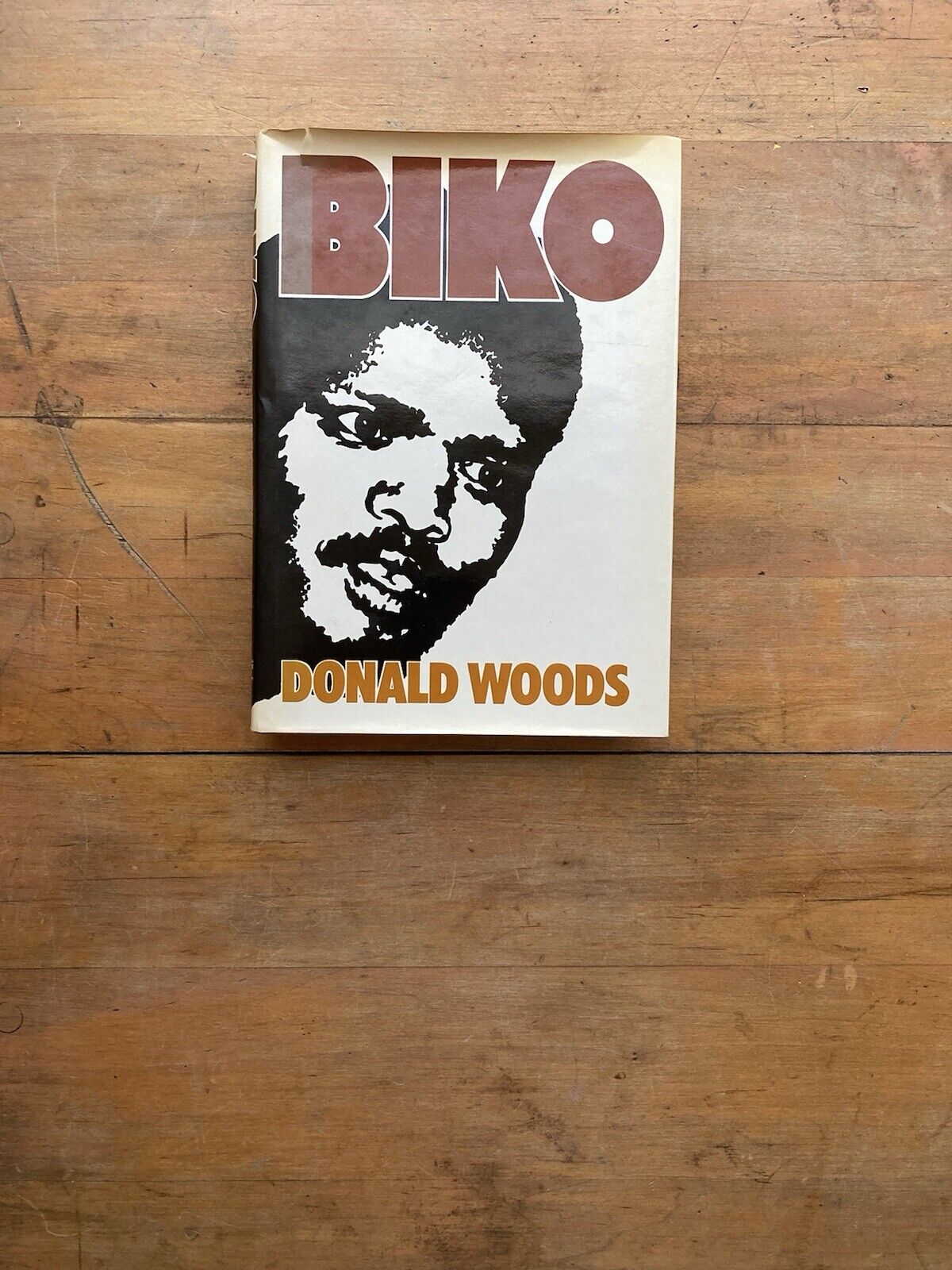 Biko by Donald Woods. Paddington Press LTD. 2nd printing, 1978.
