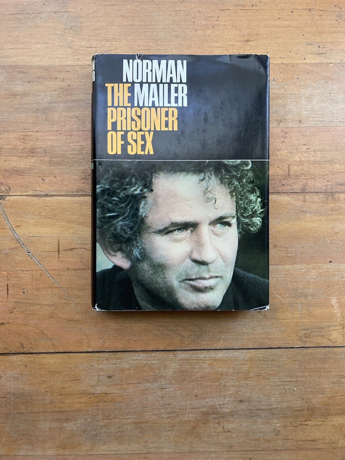 The Prisoner of Sex by Norman Mailer. First Edition. 1971.