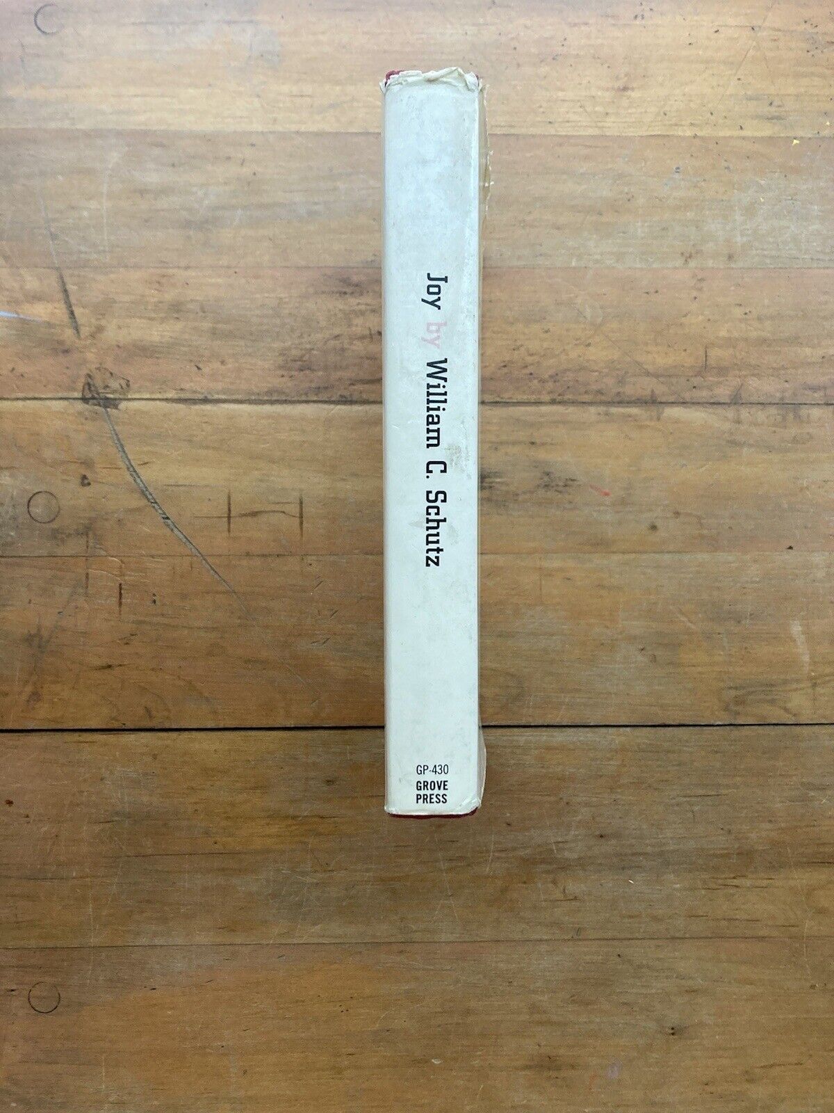 Joy: Expanding Human Awareness William C. Schutz Grove Press 5th Printing 1968