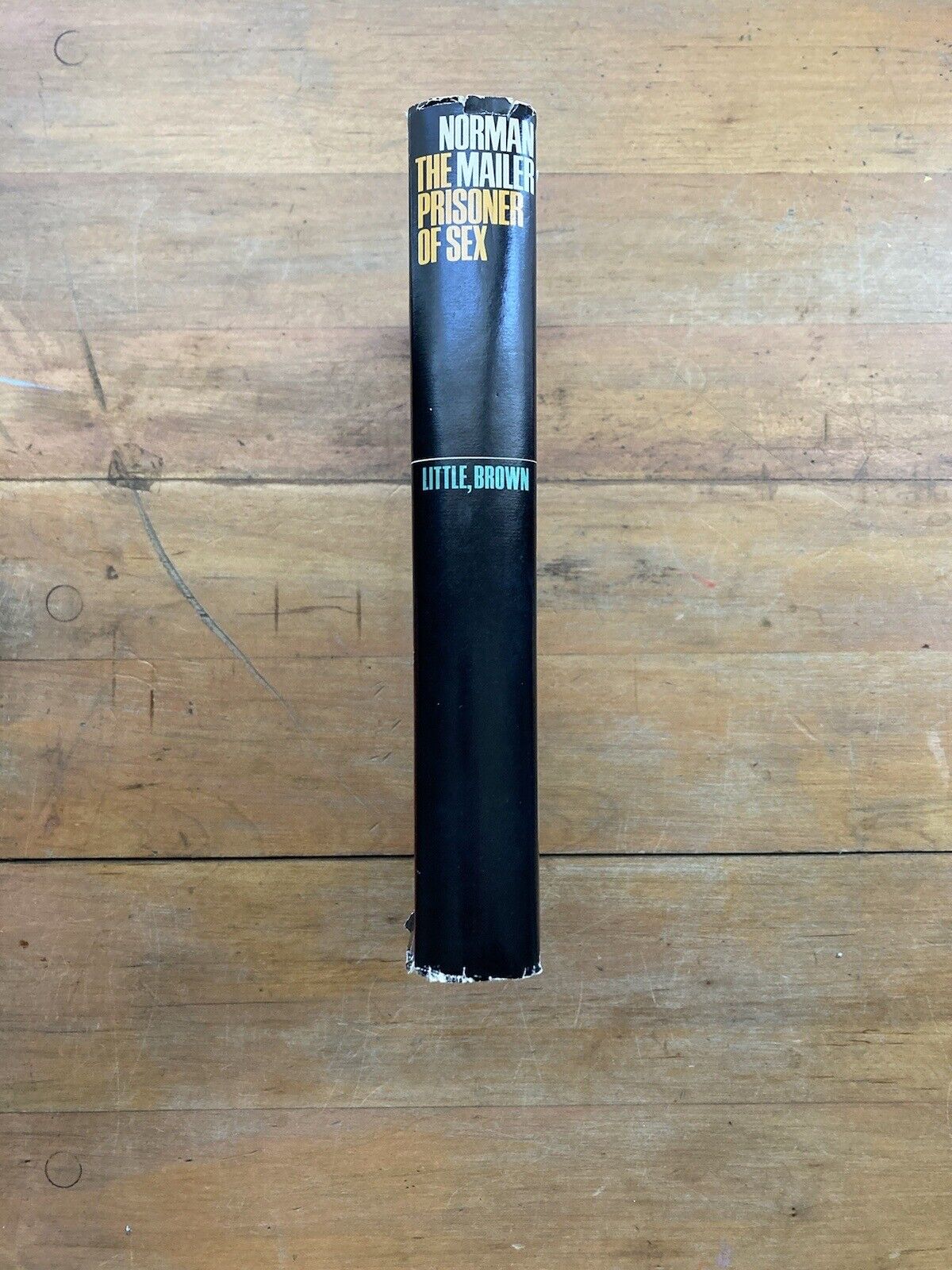 The Prisoner of Sex by Norman Mailer. First Edition. 1971.