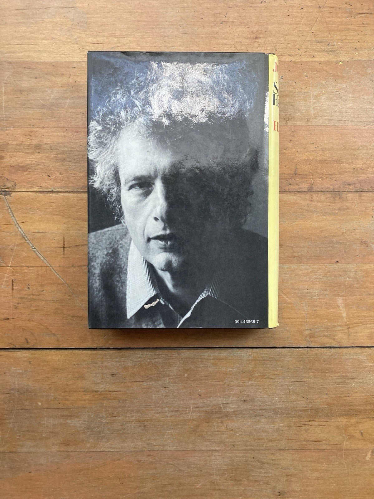 Something Happened by Joseph Heller. Alfred A. Knopf. First Edition. 1974.