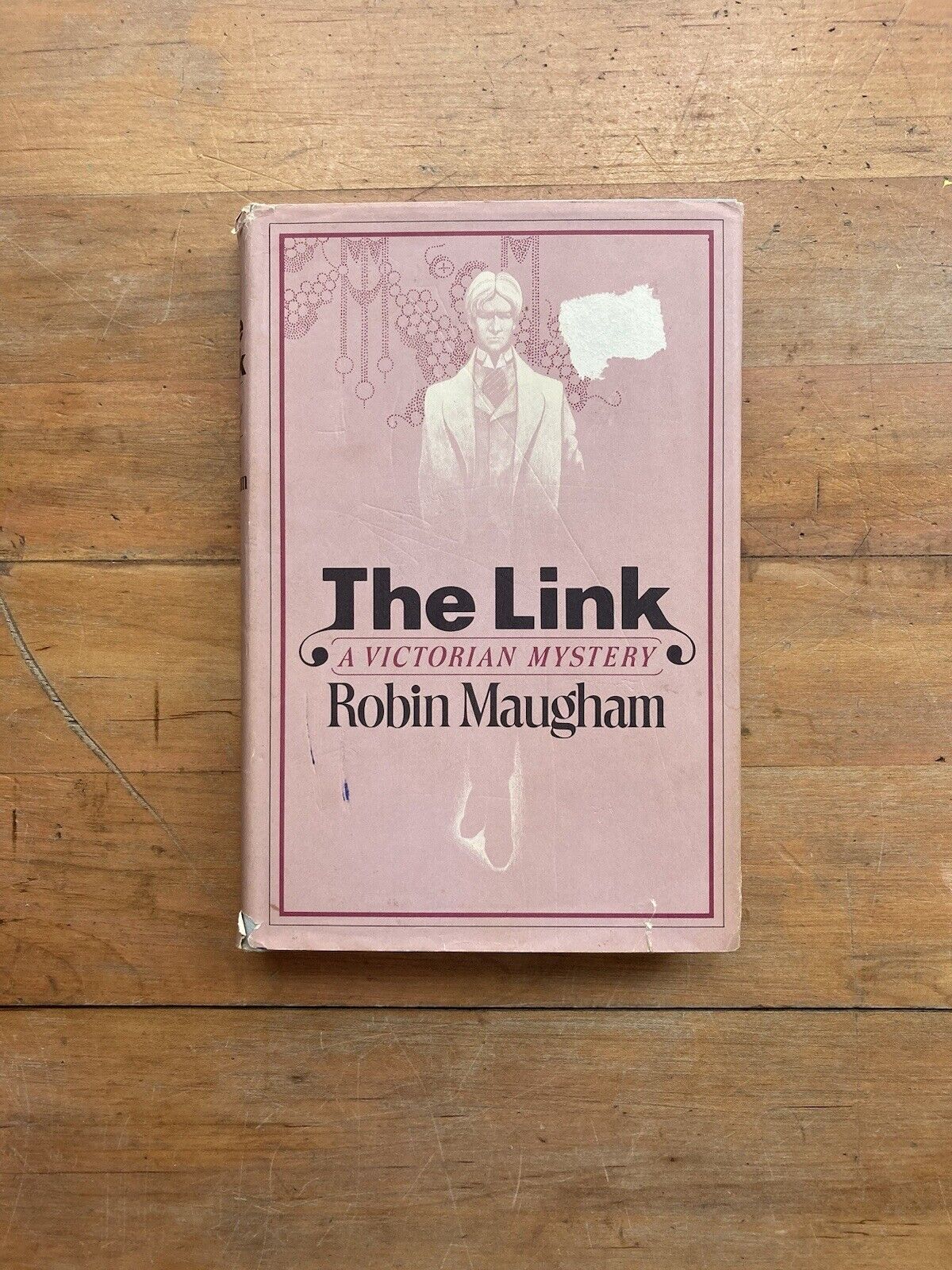 The Link: A Victorian Mystery by Robin Maugham. McGraw-Hill. BCE. 1969.