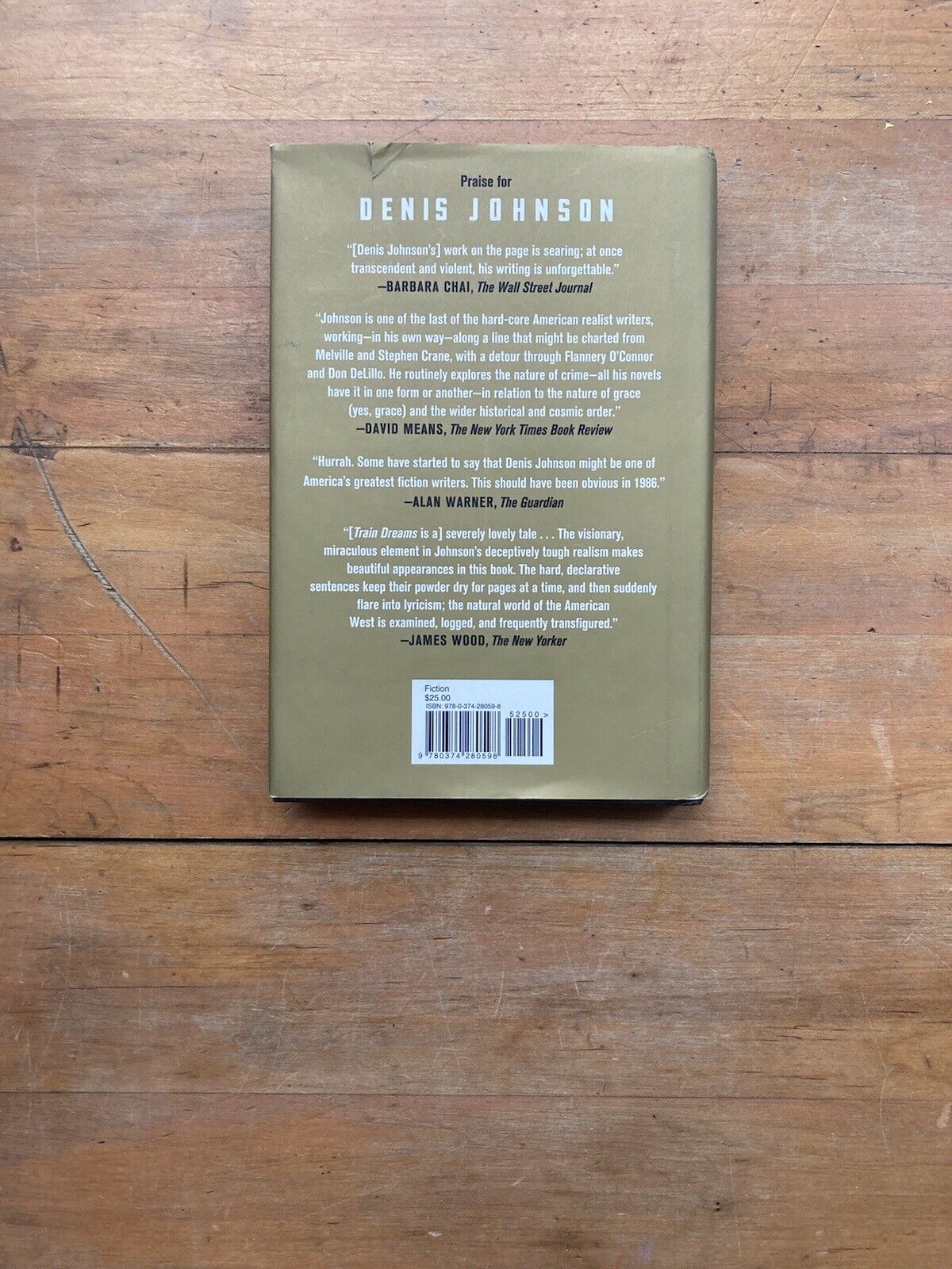 The Laughing Monsters by Denis Johnson. First Edition. 2014.