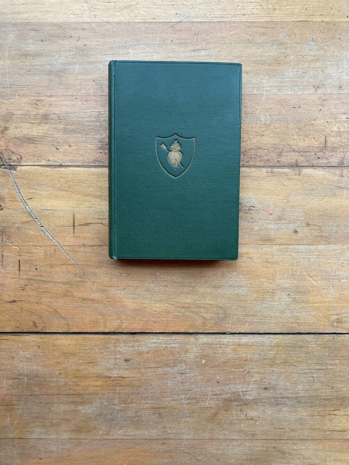 The Confessions of St. Augustine. Translated by Sir Tobie Matthew. 1935.