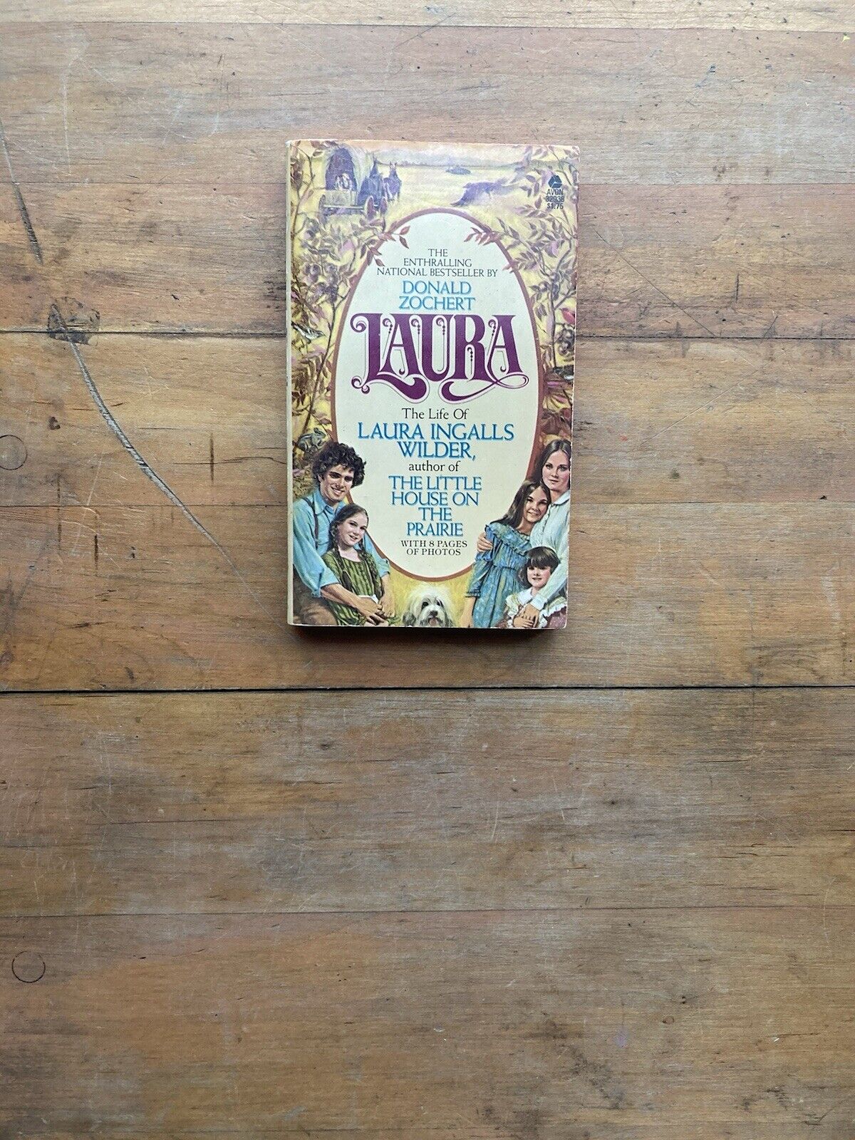 Laura: The Life of Laura Ingalls Wilder by Donald Zochert. Avon Books. 1977.