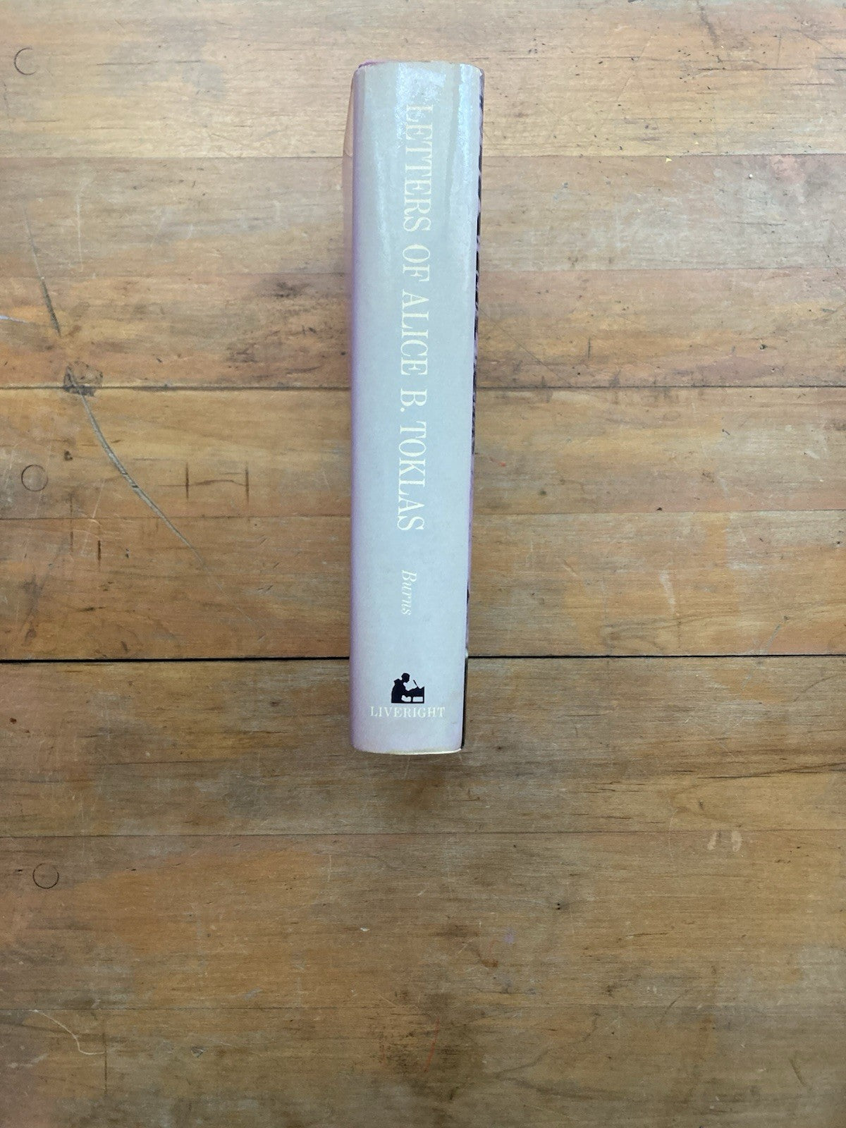 Staying On Alone: Letters of Alice B. Toklas. Liveright. 1973.