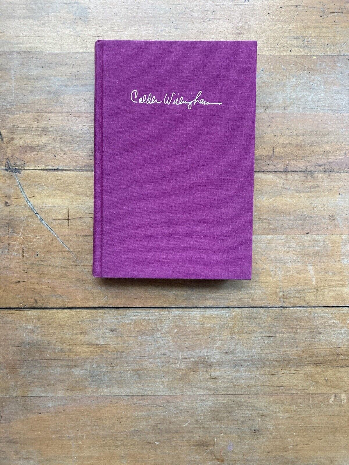 Rambling Rose by Calder Willingham. Delacorte Press. 1972.