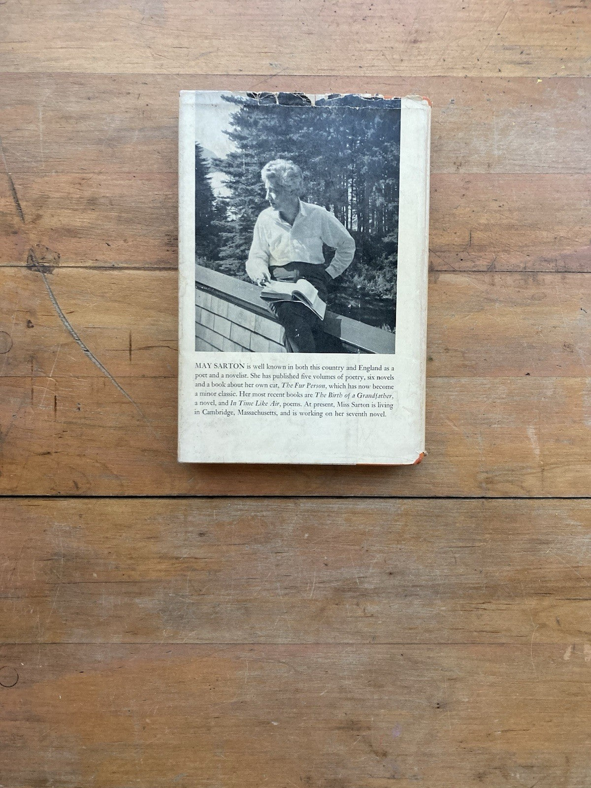 I Knew A Phoenix: Sketches for an Autobiography by May Sarton.