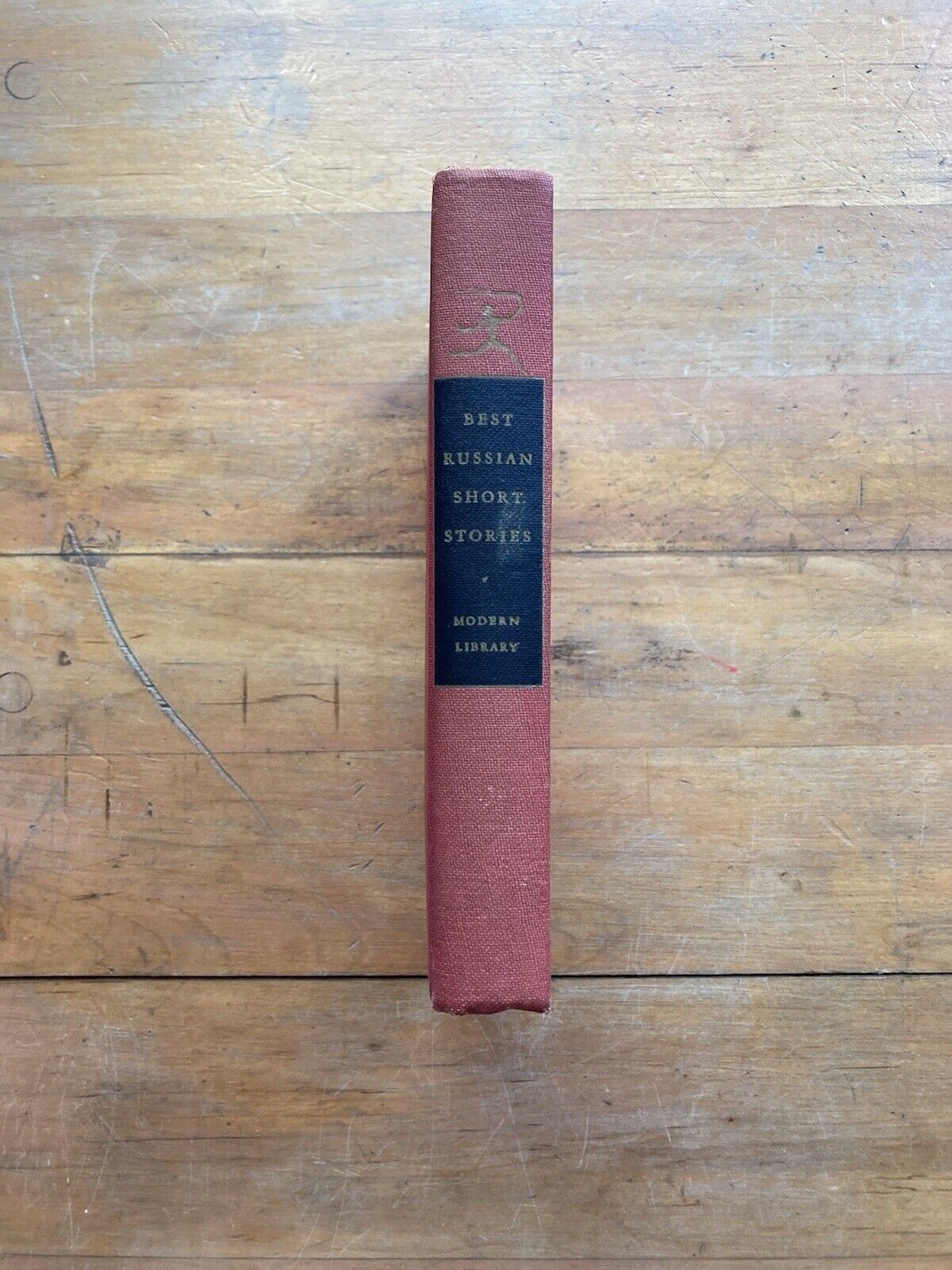 Best Russian Short Stories edited by Seltzer - Modern Library