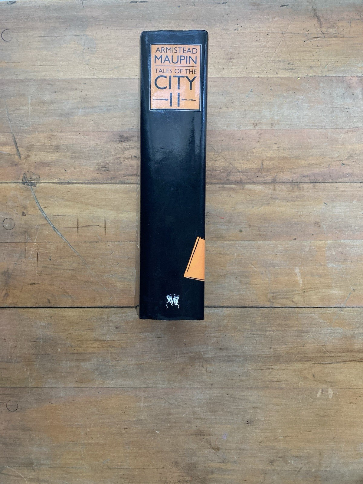 Tales of the City Volume II by Armistead Maupin. Chatto & Windus. 1993.