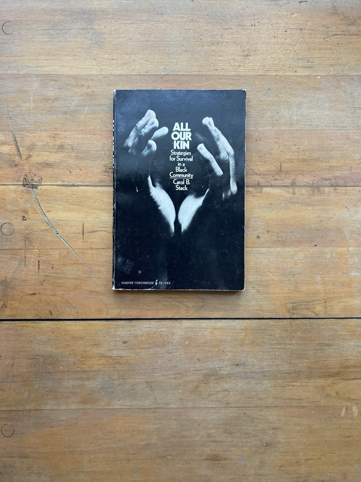 All Our Kin: Strategies for Survival in a Black Community by Carol B. Stack.