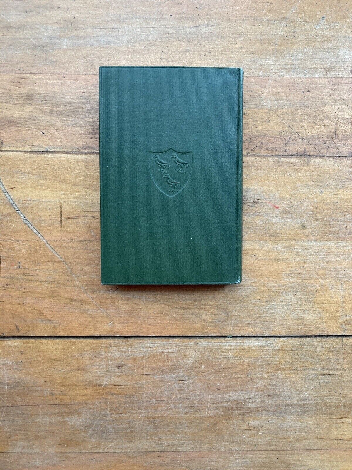The Confessions of St. Augustine. Translated by Sir Tobie Matthew. 1935.