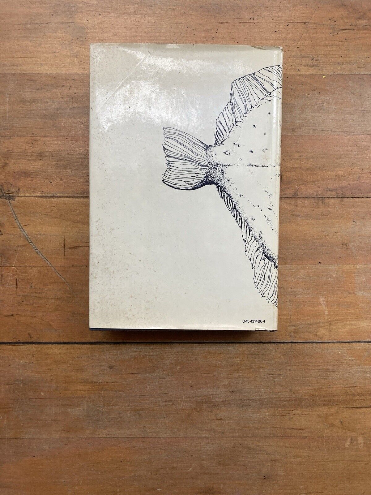 The Flounder by Günter Grass. Harcourt, Brace, Jovanovich. 1978.