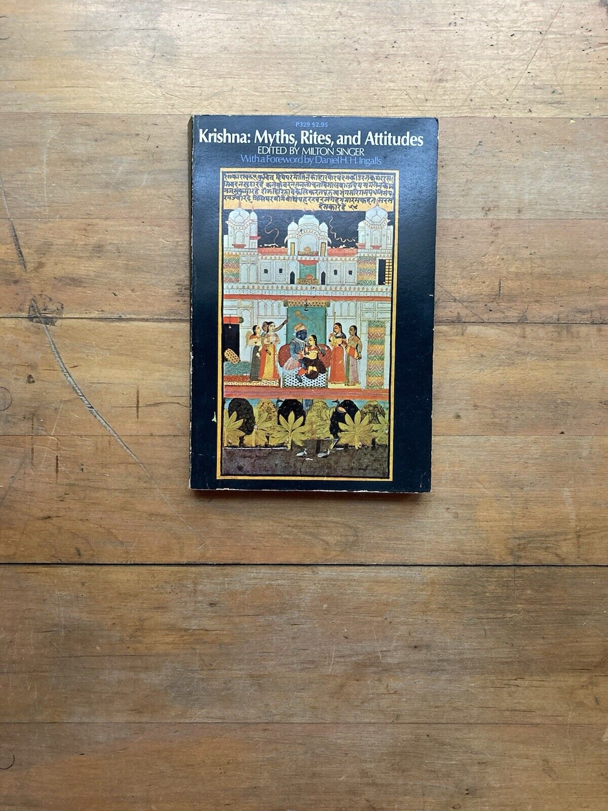 Krishna: Myths, Rights and Attitudes. A Phoenix Book. 1971.