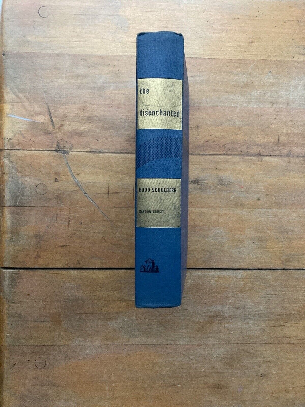 The Disenchanted by Budd Schulberg. Random House. 1950.