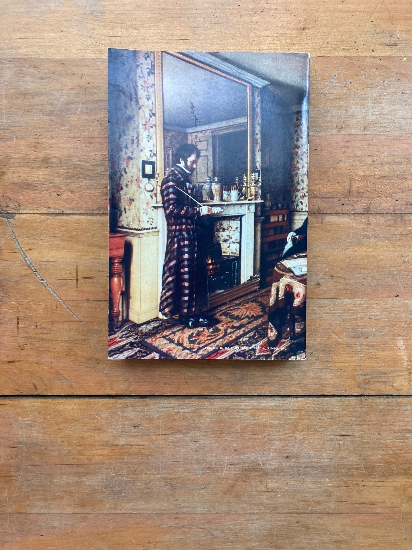 Parallel Lives: Five Victorian Marriages by Phyllis Rose. Alfred A. Knopf. 1984.
