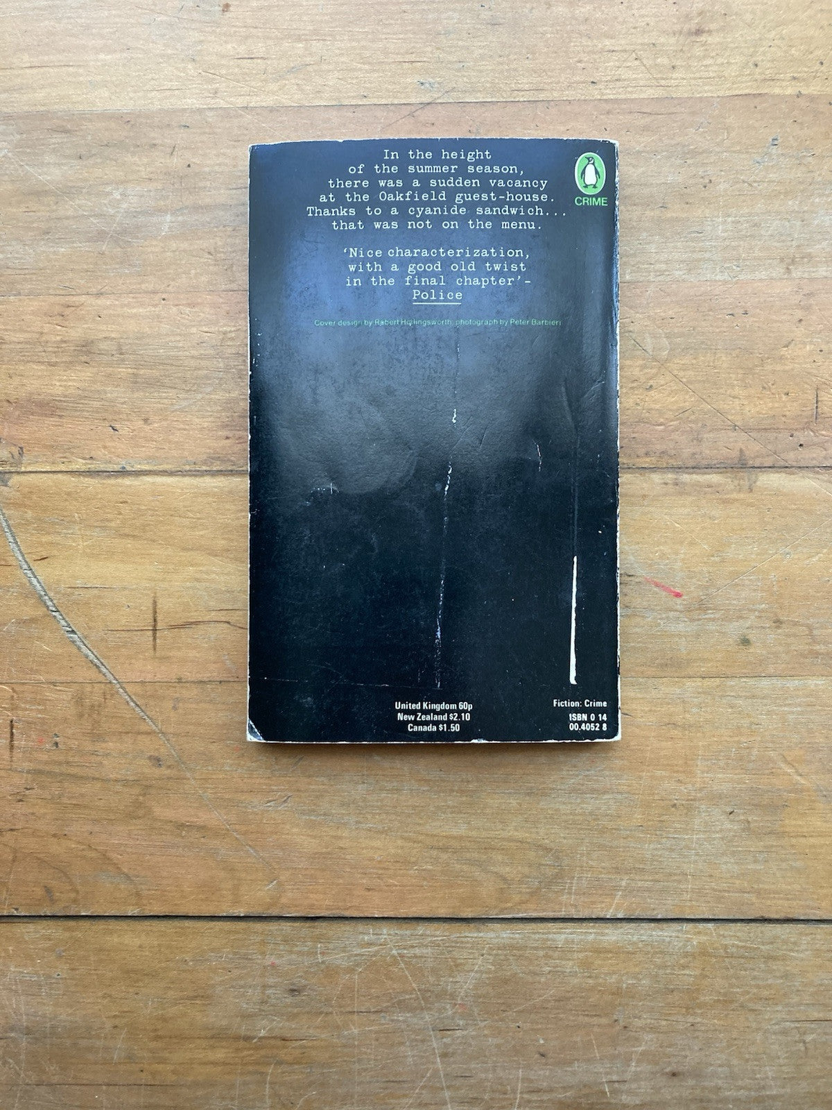 A Fortnight By The Sea by Emma Page. Penguin Books. 1976.