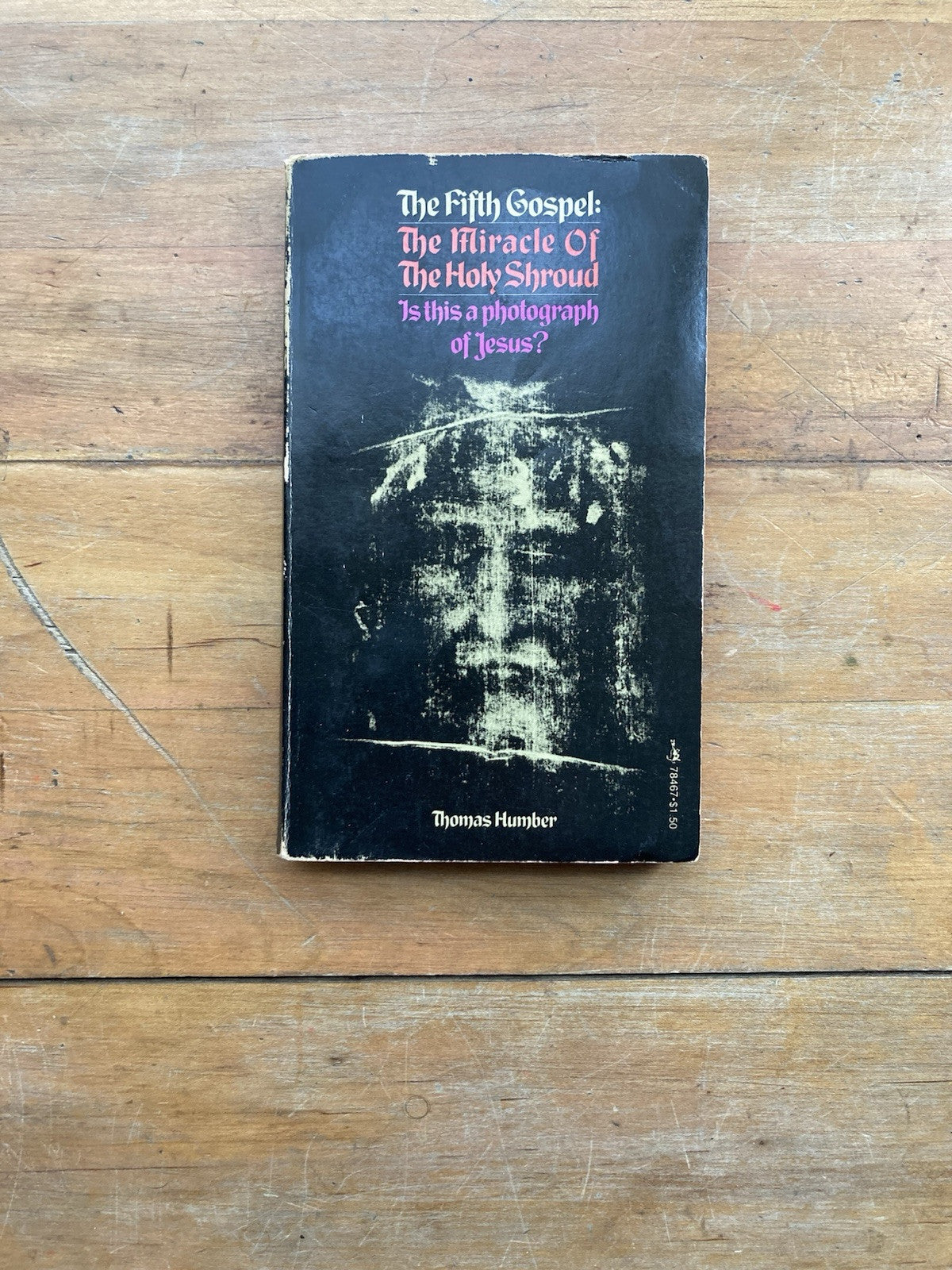 The Fifth Gospel by Thomas Humber. Pocket Books. 1974.