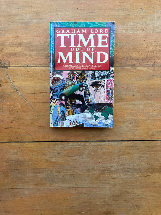 Time Out of Mind by Graham Lord. Grafton Books. 1988.