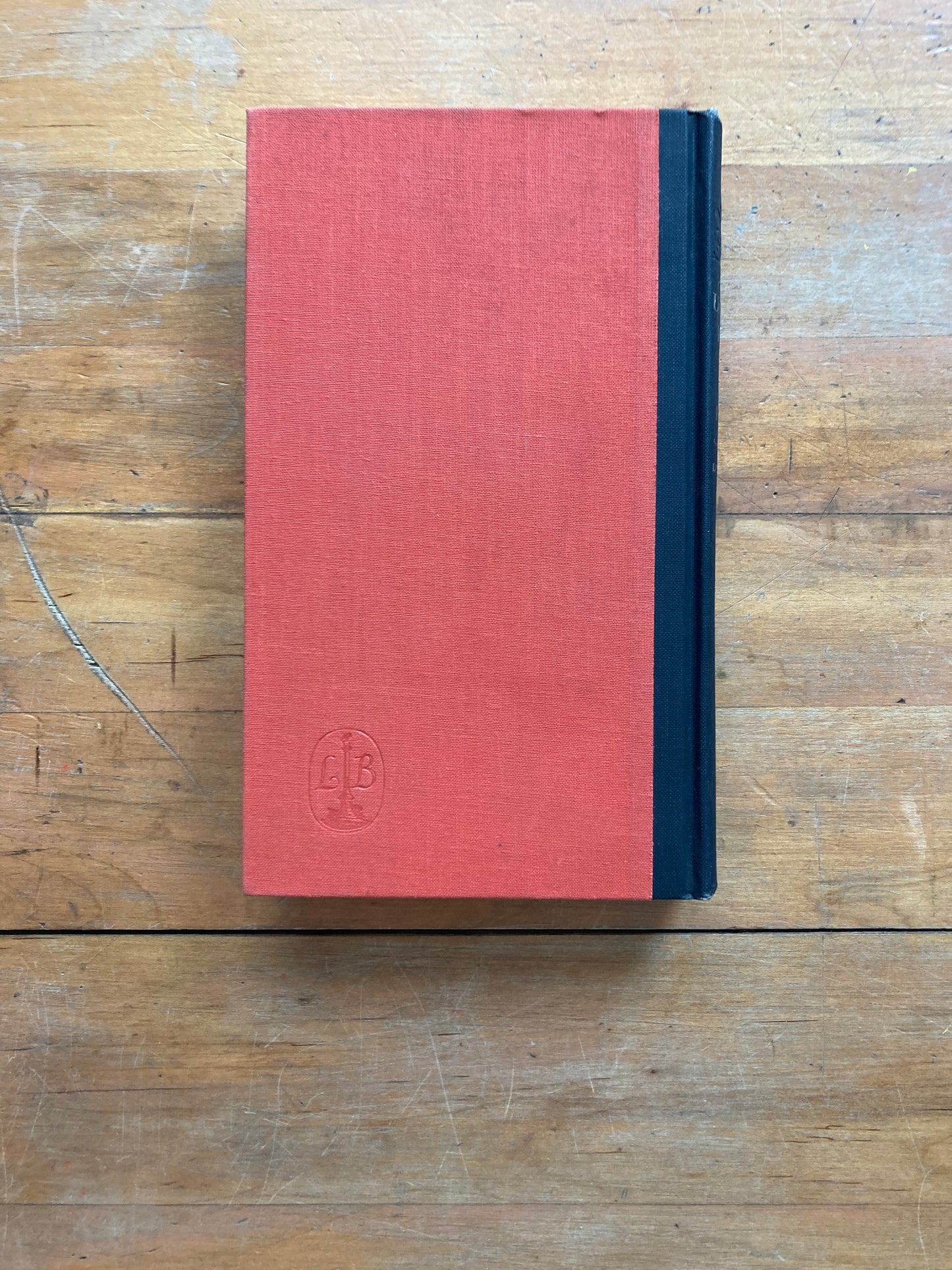 An Unfinished Woman: A Memoir by Lillian Hellman. Little, Brown and Company. First Edition. 1969.