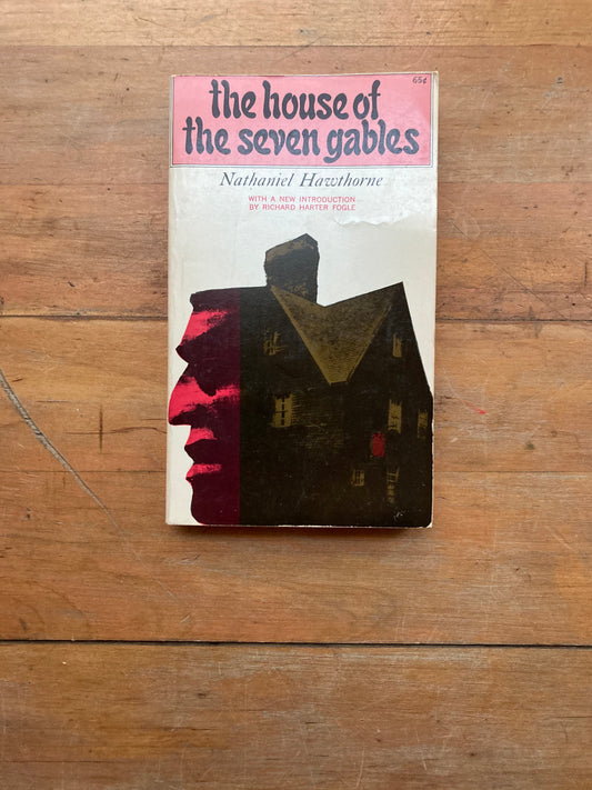 The House of the Seven Gables by Nathaniel Hawthorne. Collier Books. 1970.