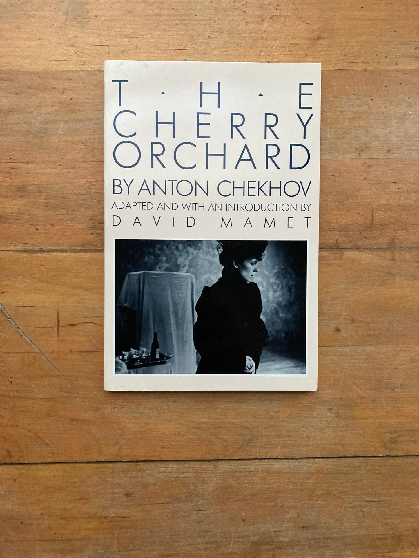 The Cherry Orchard by Anton Chekhov. Grove Press. 1987.