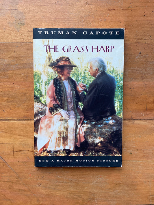 The Grass Harp by Truman Capote. Vintage International Edition. 1995.