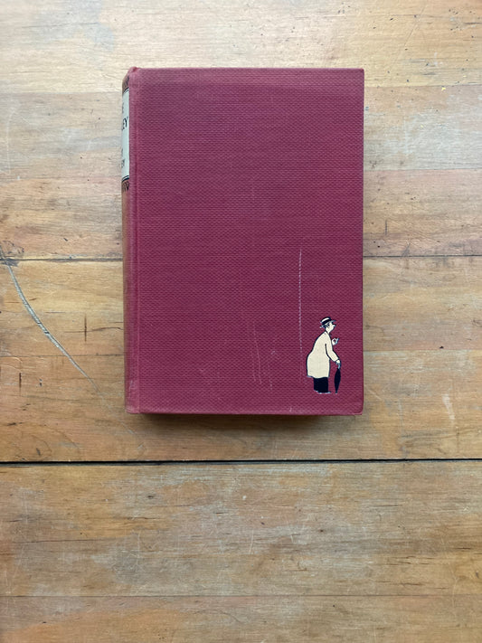 Inside Benchley by Robert Benchley. Illustrated by Gluyas Williams. Harper & Brothers. First Edition. 1942.