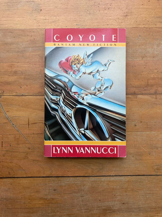 Coyote by Lynn Vannucci. Bantam Books. 1987.