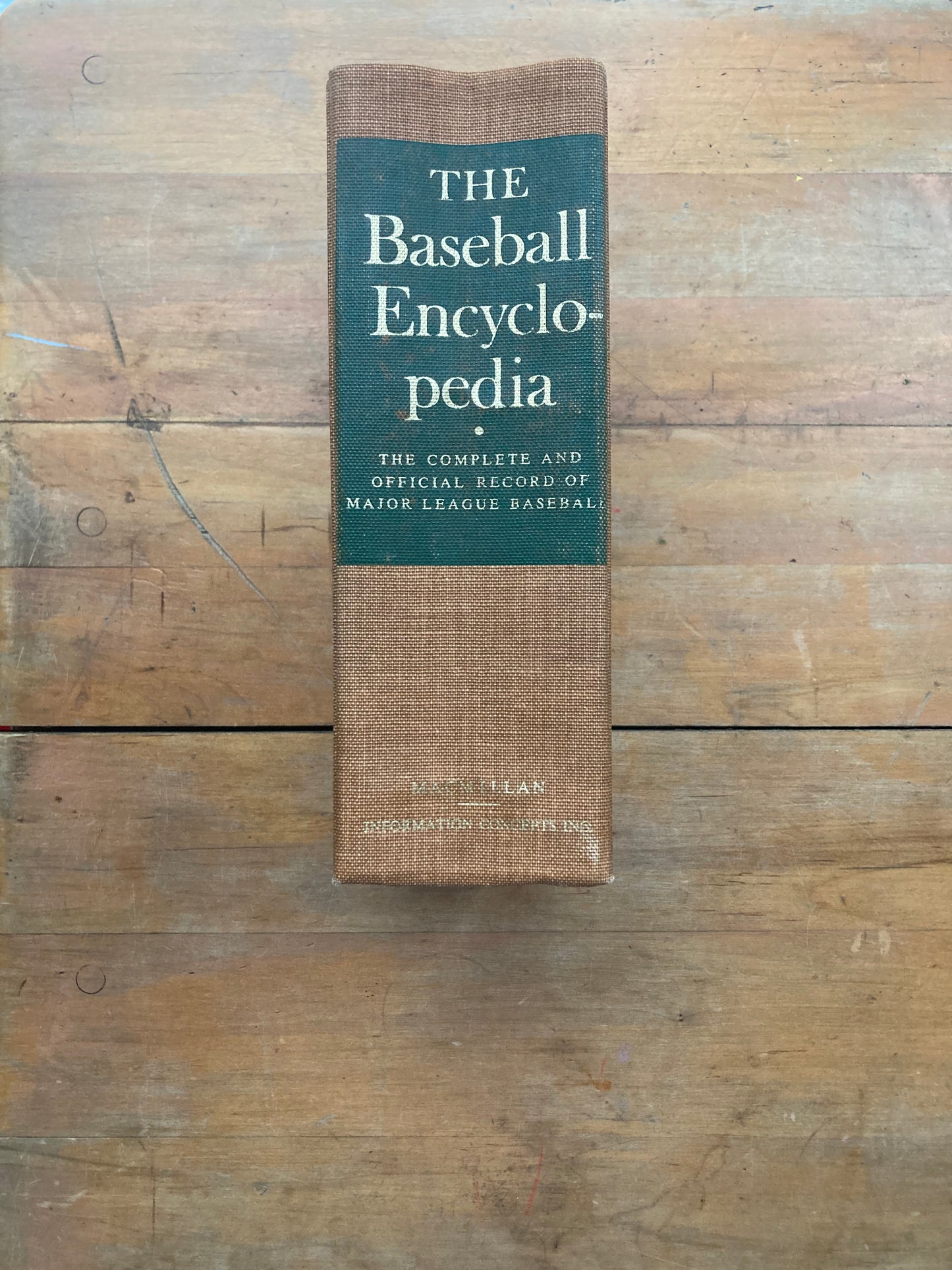 The Baseball Encyclopedia: The Complete and Official Record of Major League Baseball. Macmillan. 1969.