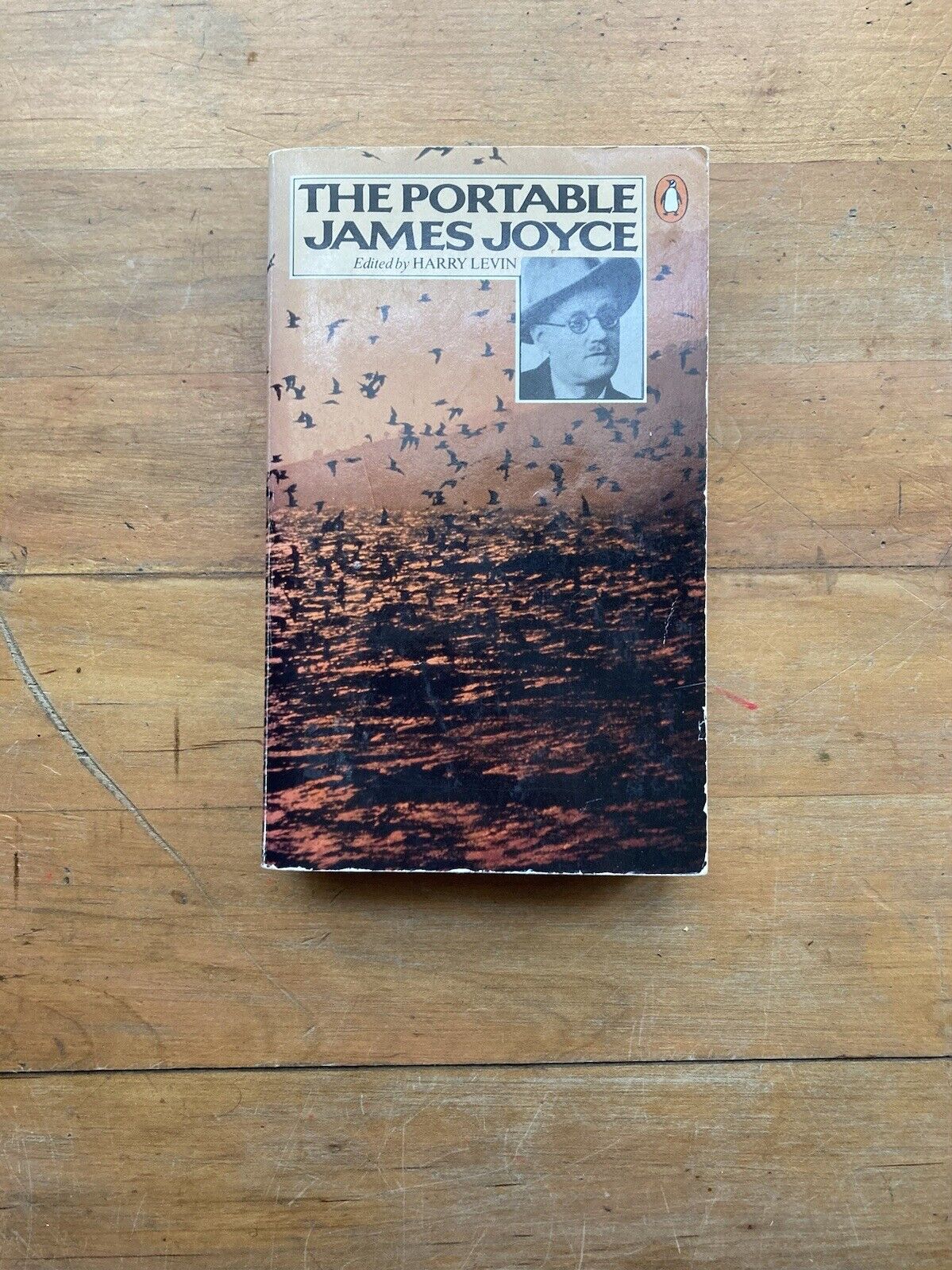 The Portable James Joyce. Penguin Books. 1988.