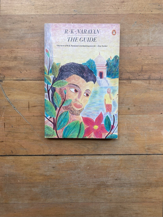 The Guide by R.K. Narayan. Penguin Books. 1988.