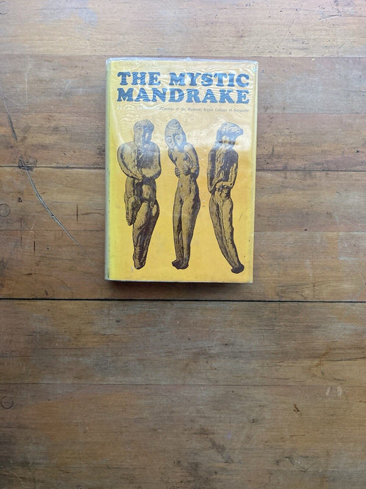 The Mystic Mandrake by C.J.S. Thompson. University Books. 1968.