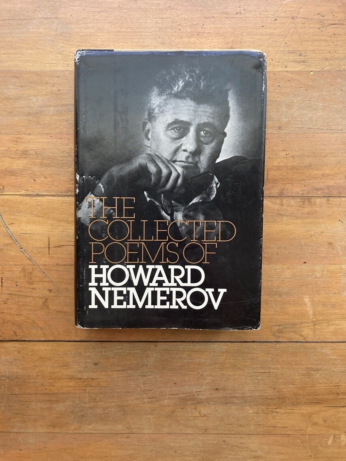 The Collected Poems of Howard Nemerov. The University of Chicago Press. 1977.