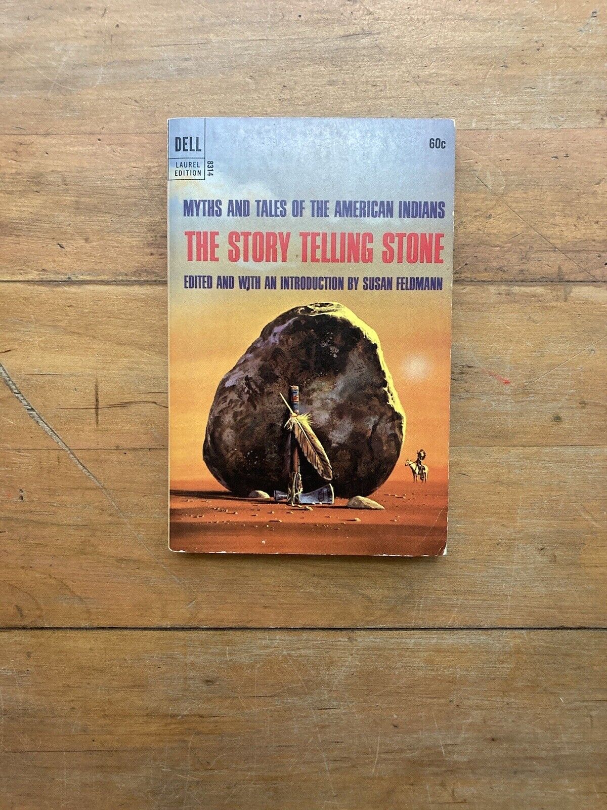 The Storytelling Stone: Myths and Tales of the American Indian