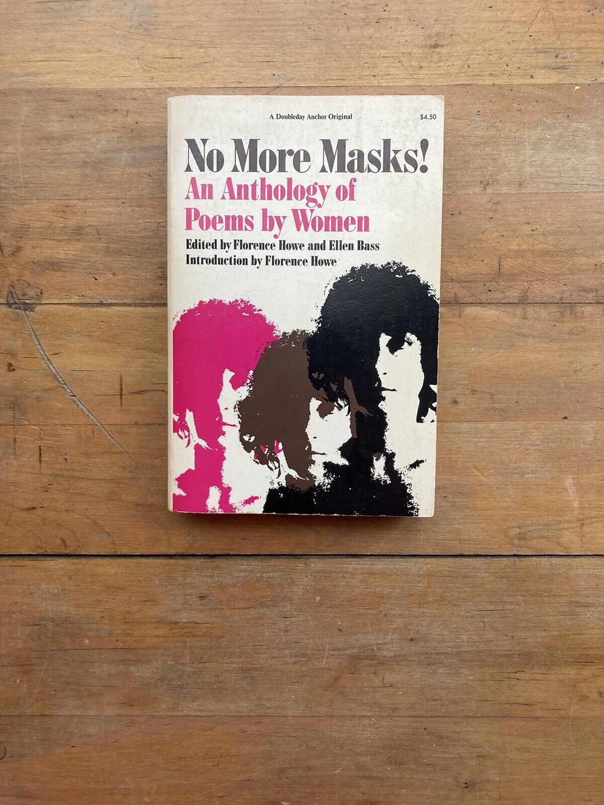 No More Masks! An Anthology of Poems by Women. Anchor Books. 1973.