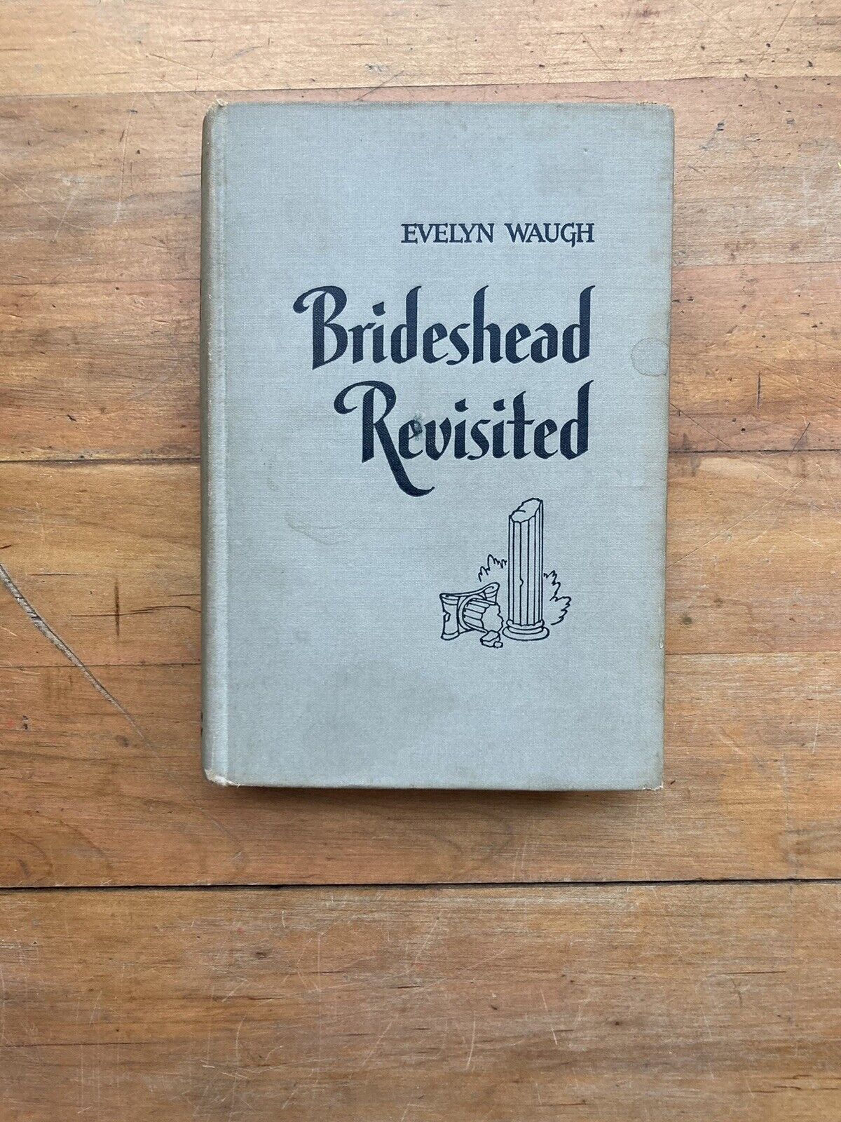 Brideshead Revisited Evelyn Waugh 1945 Hardcover Little, Brown