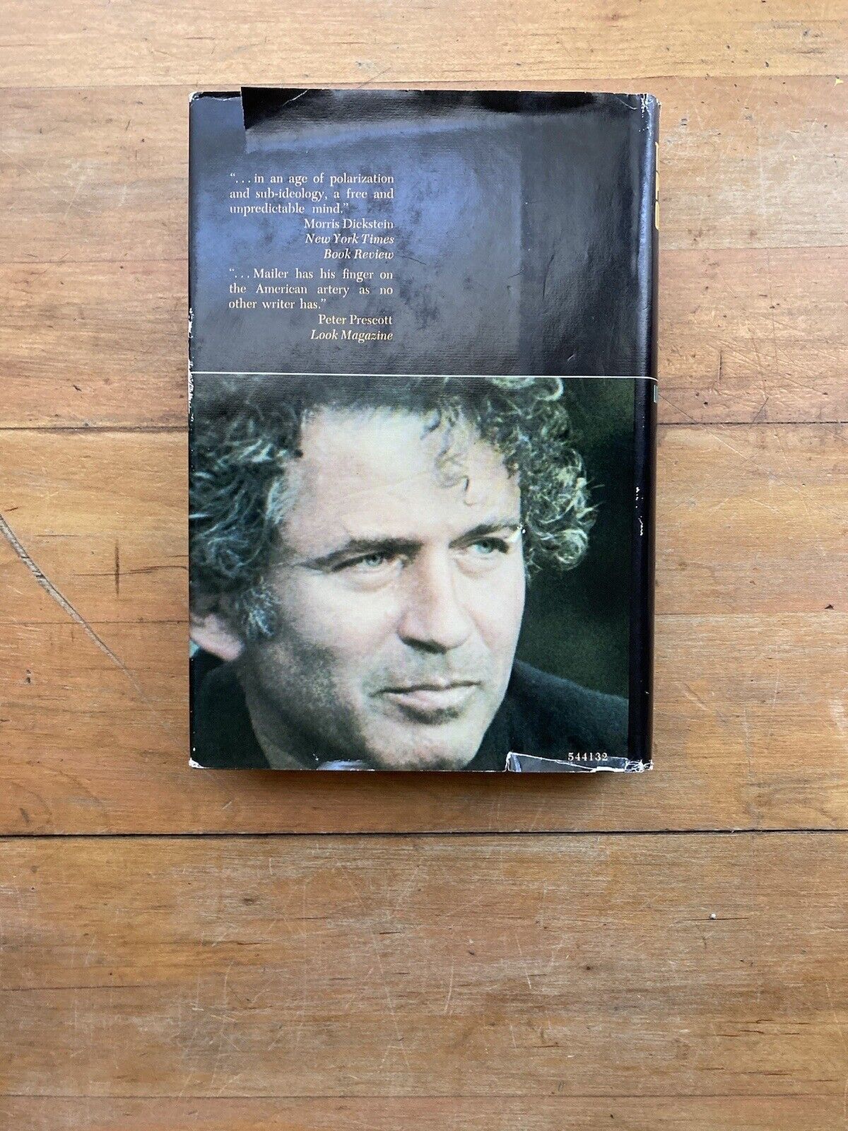 The Prisoner of Sex by Norman Mailer. First Edition. 1971. 