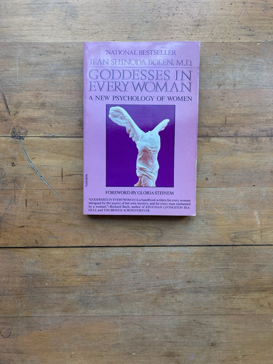 Goddesses in Every Woman: A New Psychology of Women